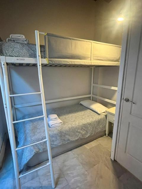 Divi Apartaments Centro Sevilla ภายนอก รูปภาพ
