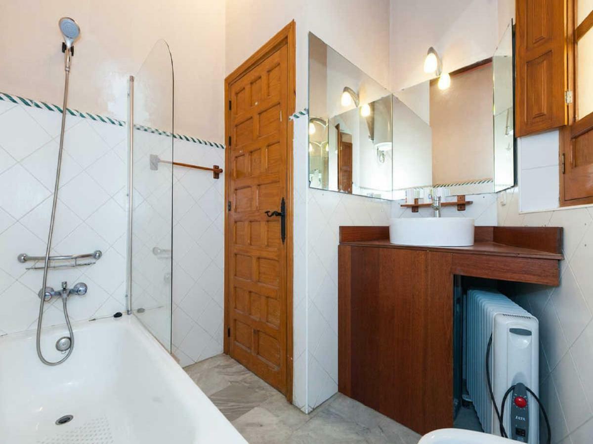 Divi Apartaments Centro Sevilla ภายนอก รูปภาพ