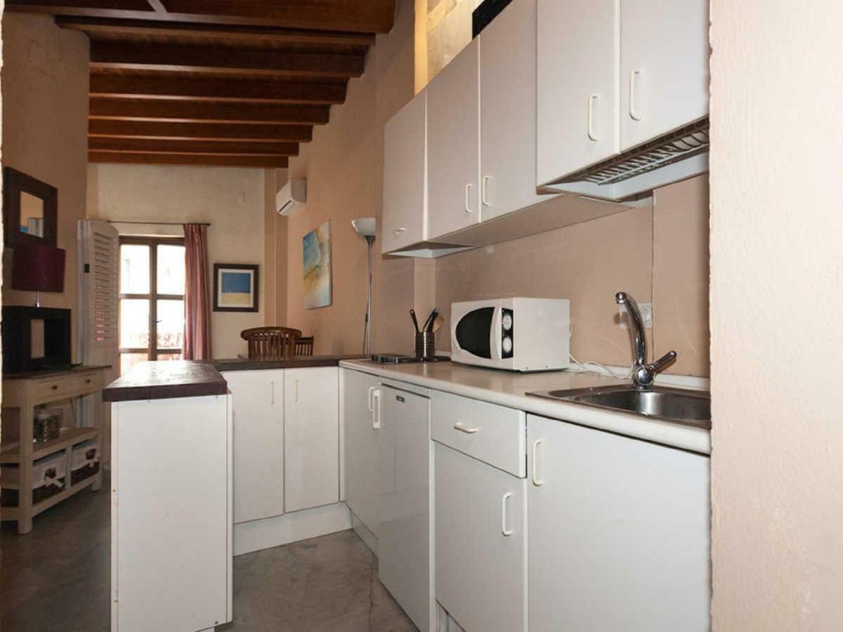 Divi Apartaments Centro Sevilla ภายนอก รูปภาพ