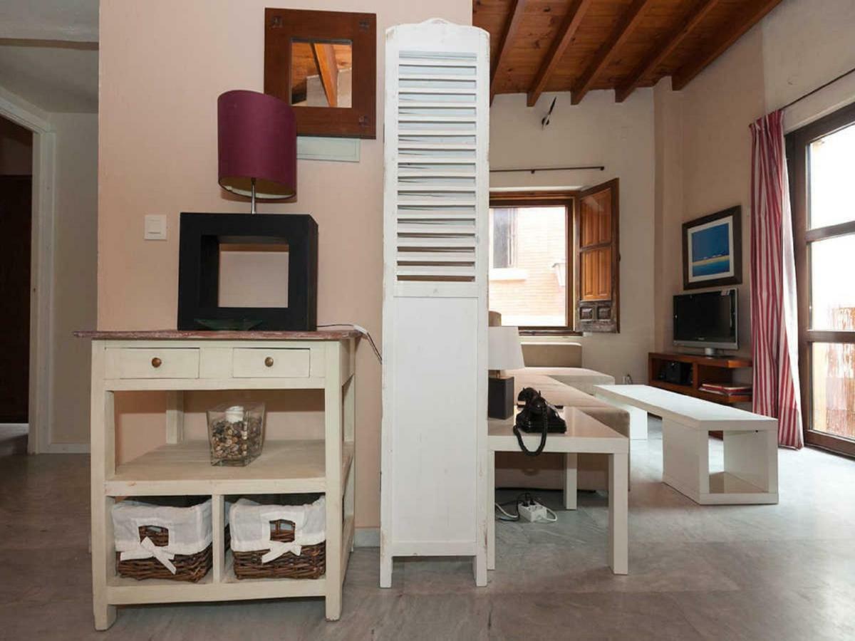 Divi Apartaments Centro Sevilla ภายนอก รูปภาพ