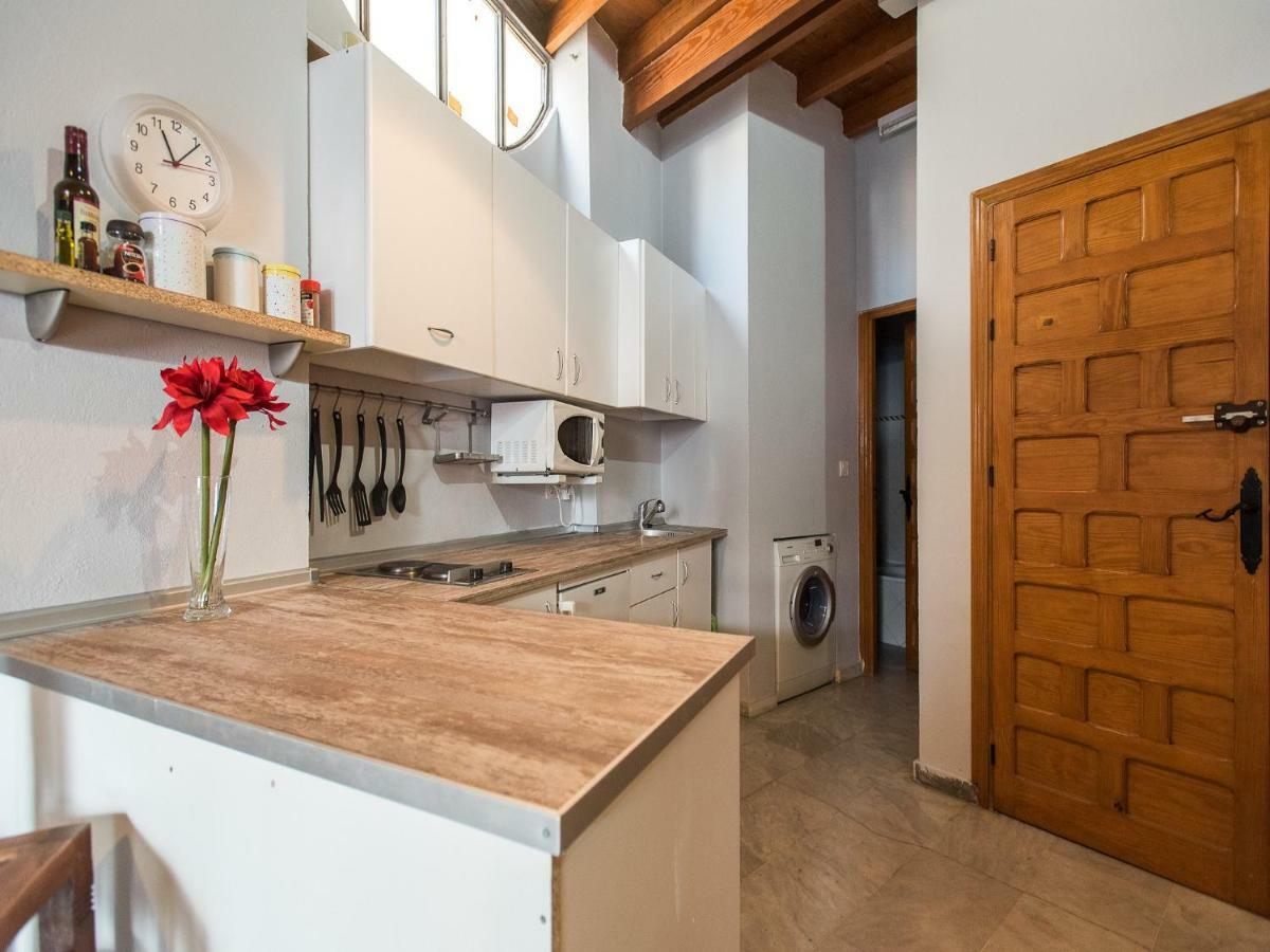 Divi Apartaments Centro Sevilla ภายนอก รูปภาพ
