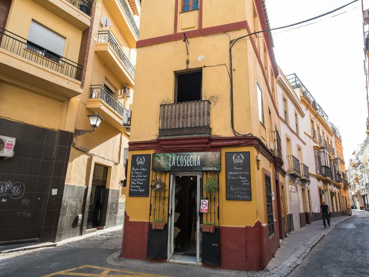 Divi Apartaments Centro Sevilla ภายนอก รูปภาพ