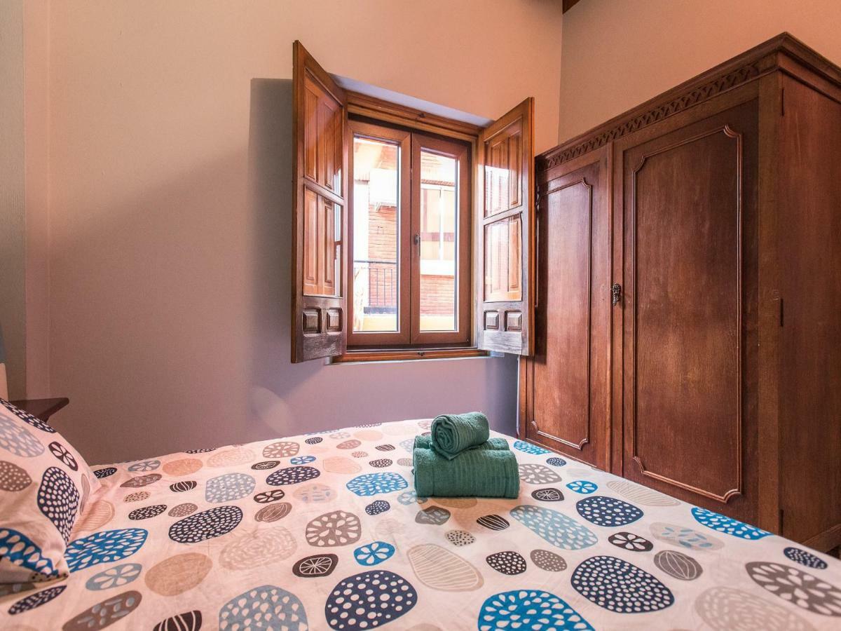 Divi Apartaments Centro Sevilla ภายนอก รูปภาพ