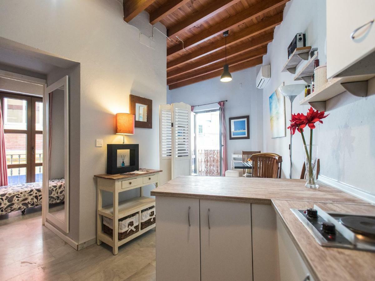 Divi Apartaments Centro Sevilla ภายนอก รูปภาพ
