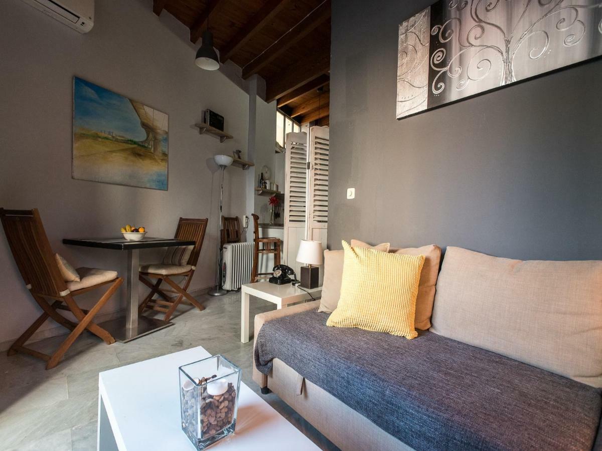 Divi Apartaments Centro Sevilla ภายนอก รูปภาพ