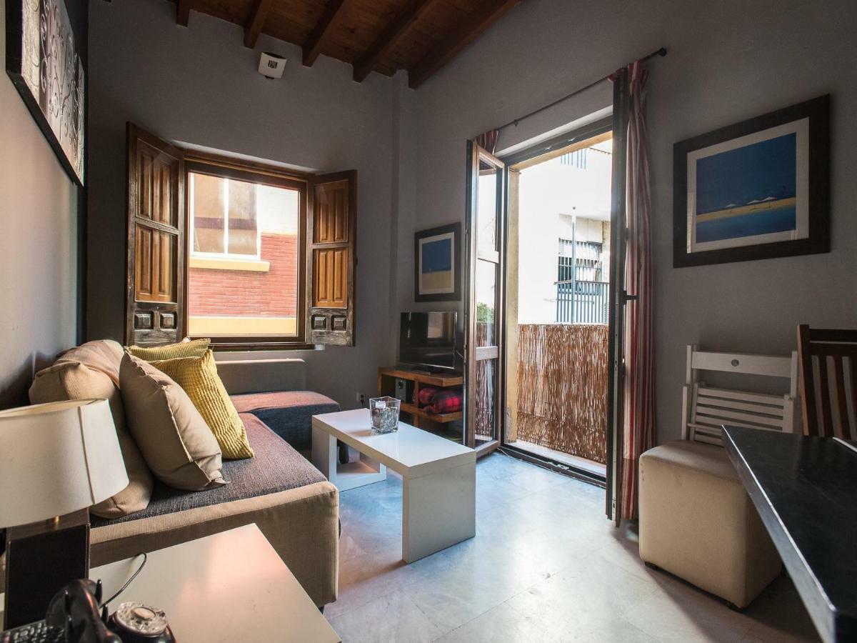 Divi Apartaments Centro Sevilla ภายนอก รูปภาพ