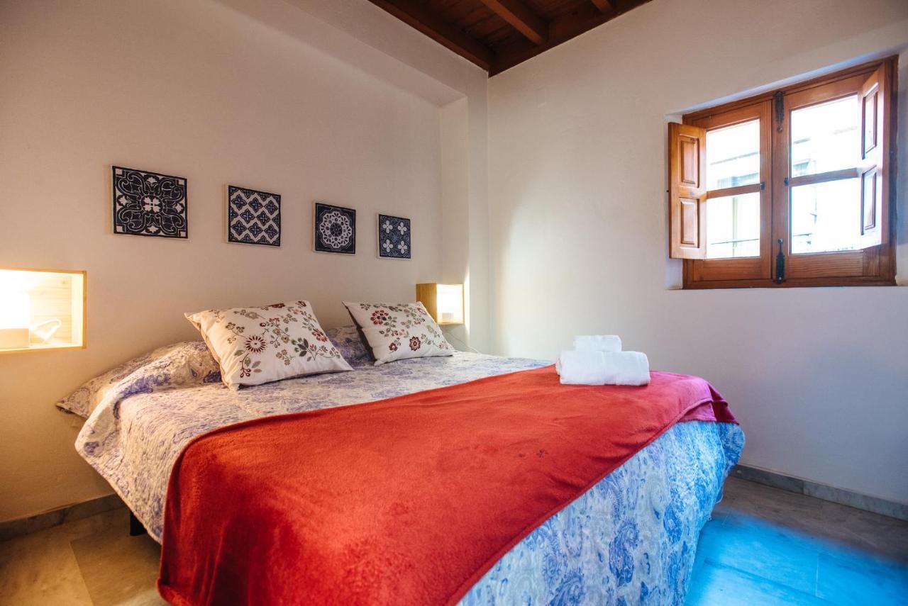 Divi Apartaments Centro Sevilla ภายนอก รูปภาพ