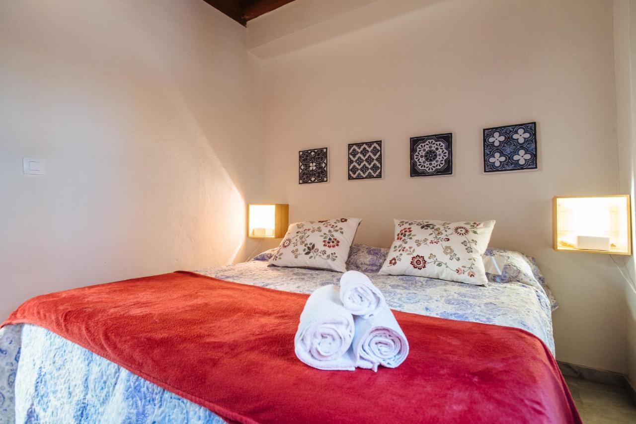 Divi Apartaments Centro Sevilla ภายนอก รูปภาพ