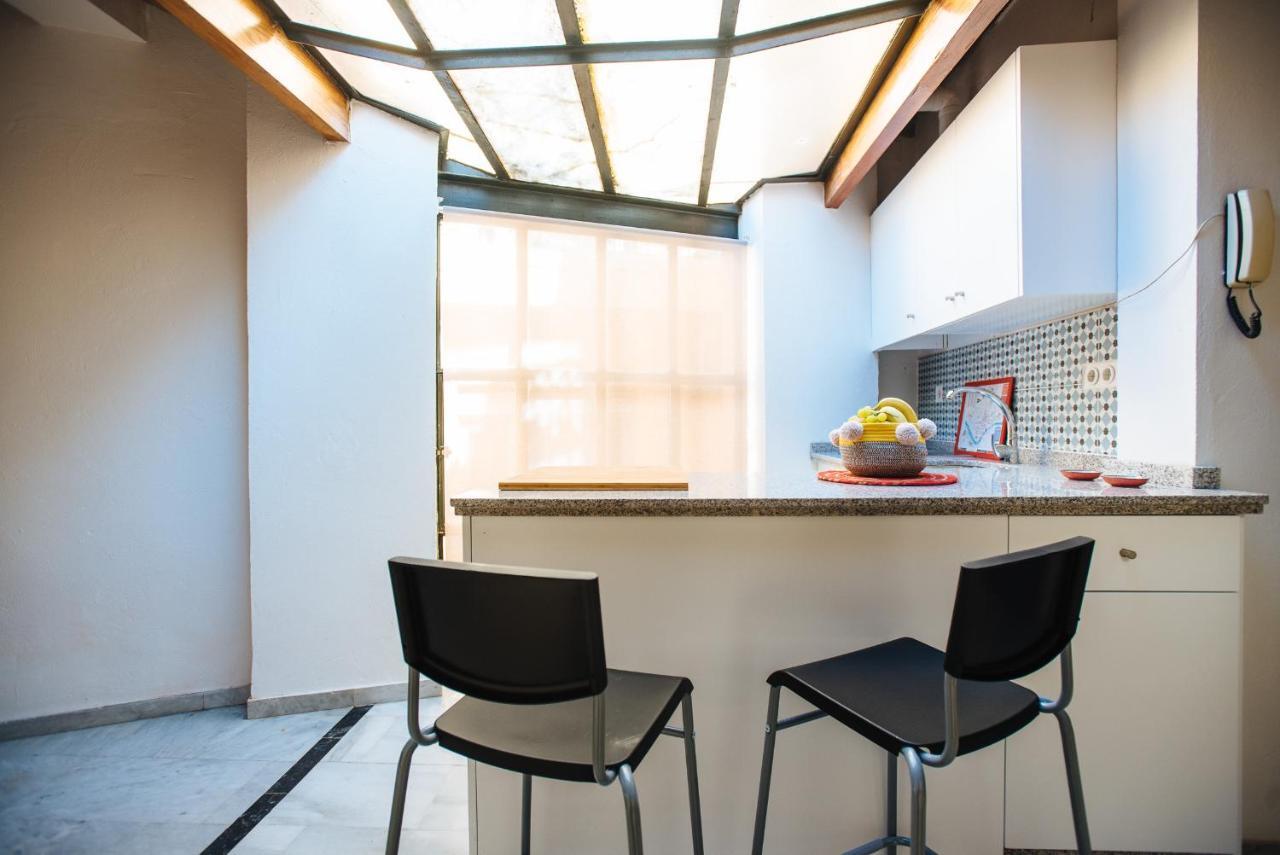 Divi Apartaments Centro Sevilla ภายนอก รูปภาพ