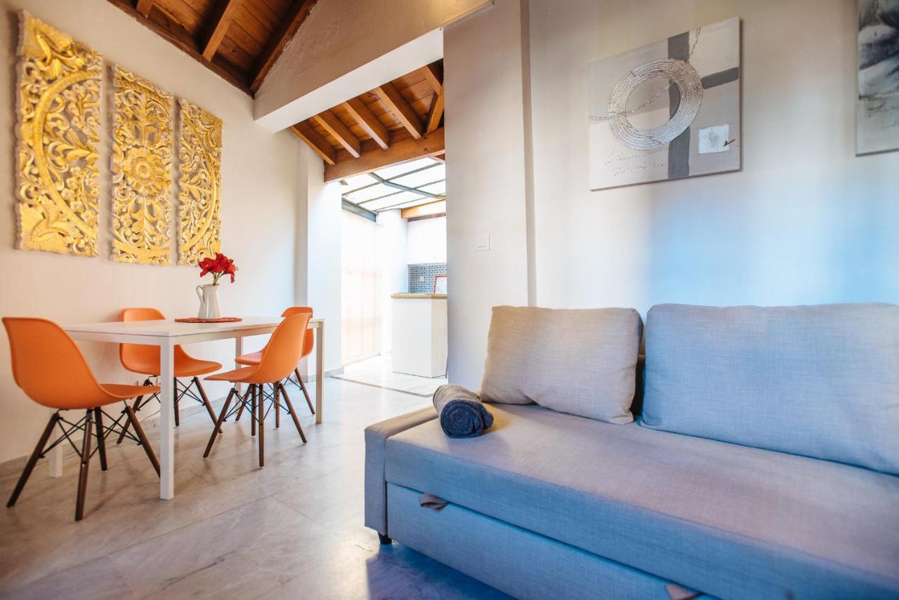 Divi Apartaments Centro Sevilla ภายนอก รูปภาพ