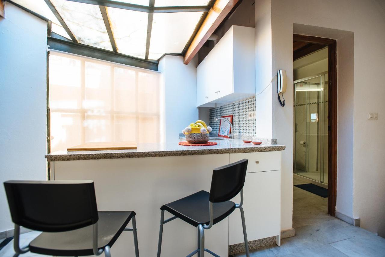Divi Apartaments Centro Sevilla ภายนอก รูปภาพ