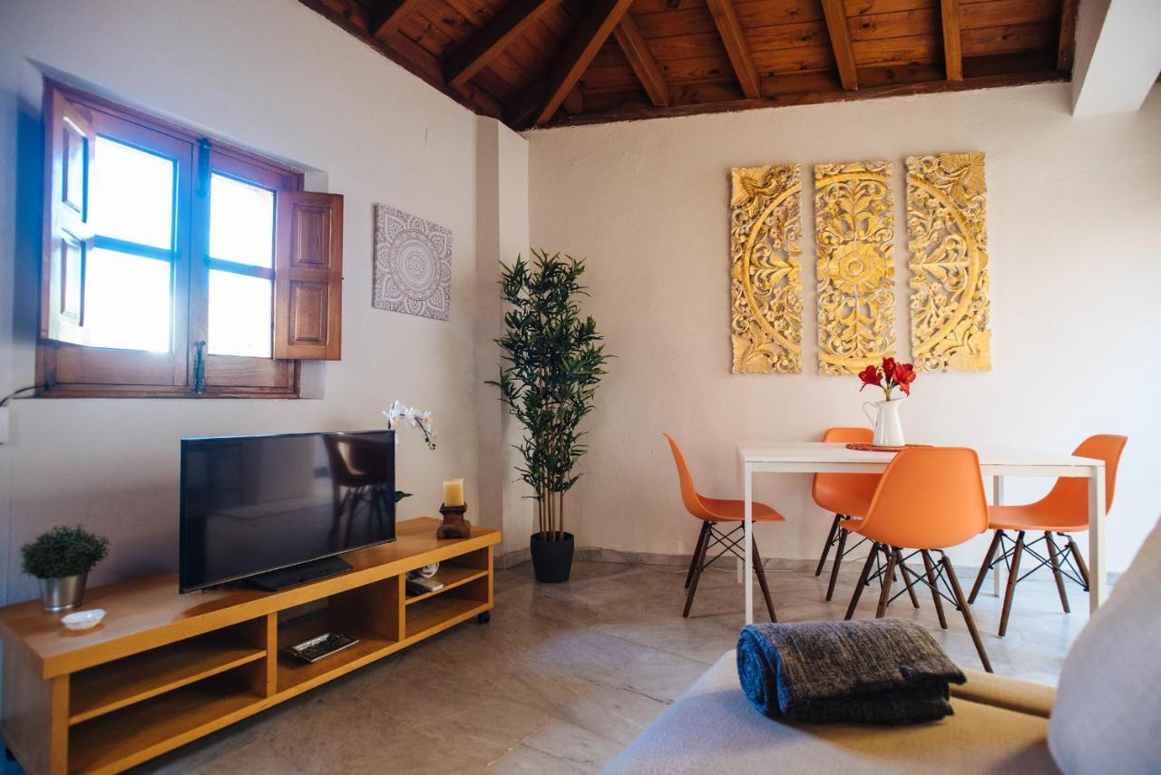 Divi Apartaments Centro Sevilla ภายนอก รูปภาพ