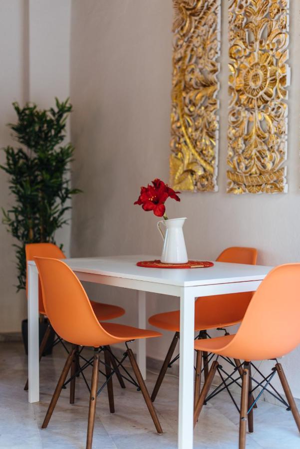 Divi Apartaments Centro Sevilla ภายนอก รูปภาพ