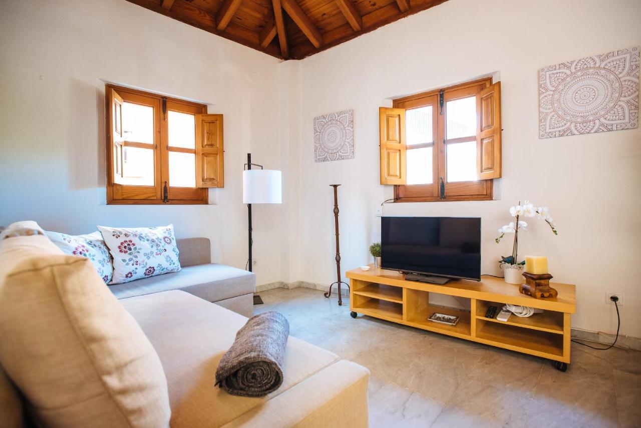 Divi Apartaments Centro Sevilla ภายนอก รูปภาพ
