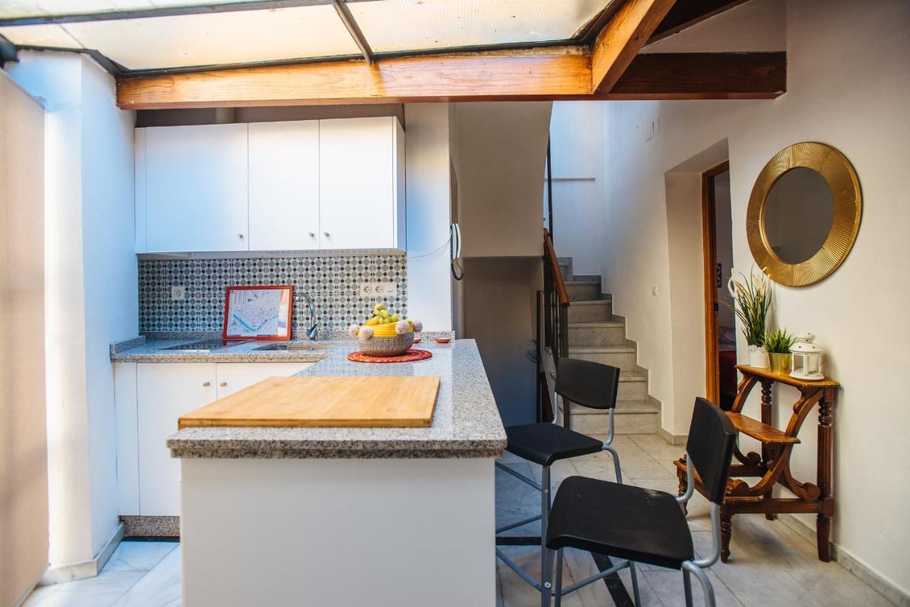 Divi Apartaments Centro Sevilla ภายนอก รูปภาพ