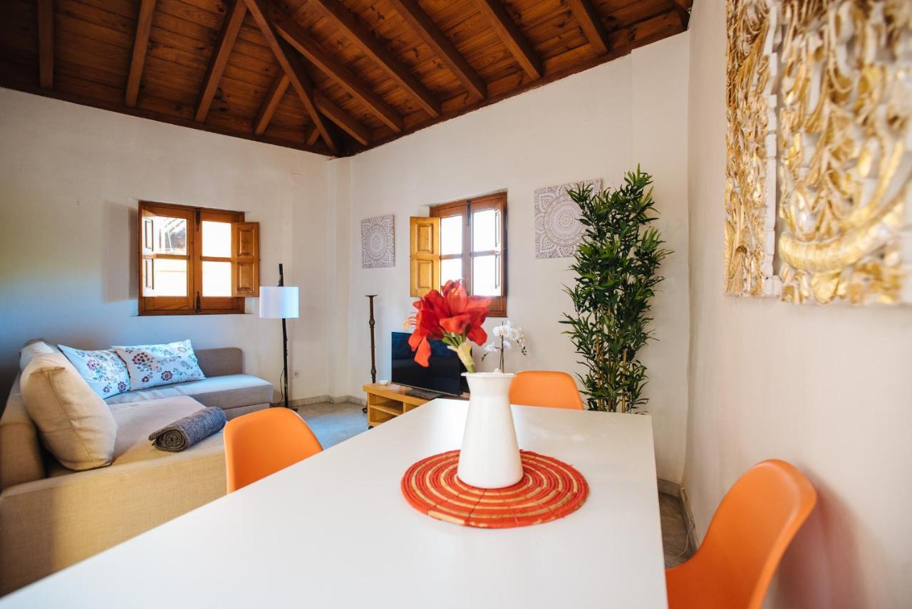 Divi Apartaments Centro Sevilla ภายนอก รูปภาพ
